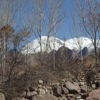 Taftan Mountain